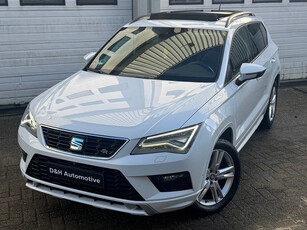 SEAT Ateca 2.0 EcoTSI FR 4DRIVE Led/Acc/Front/Blind/Carplay/Navi/Keyl/Drive/Xenon