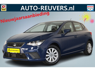 SEAT Ibiza 1.0 TGI (CNG) Style Business Intense / Navigatie / Full Link / ECC