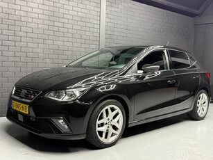 Seat Ibiza 1.0 TSI FR Business Intense PDC | NAVI | 1STE EIGENAAR | CAMERA | CARPLAY | BTW | NWE APK