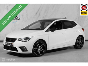 Seat Ibiza 1.0 TSI FR PANO|BEATS|KEYLESS|LED|CARPLAY|CAMERA