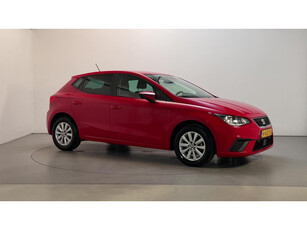 Seat Ibiza 1.0 TSI Style Business Intense Camera Climate Control Navigatie Parkeersensoren