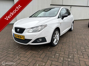 Seat Ibiza 1.4 Sport-up APK 12 '25 leuke auto rijd goed