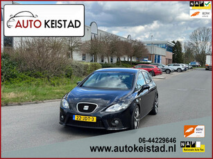 Seat Leon 1.4 TSI FR PAKKET CLIMA/CRUISE/NAVIGATIE! KLEPPENSYSTEEM UITLAAT!