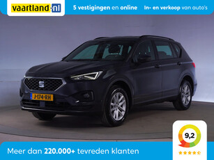 SEAT Tarraco 1.5 TSI Style 7pers Aut [ Nav Virtual cockpit ]