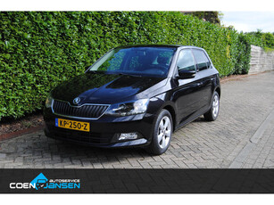 Skoda Fabia 1.2 TSI JOY Lage km stand, Airco , Cruise controle.