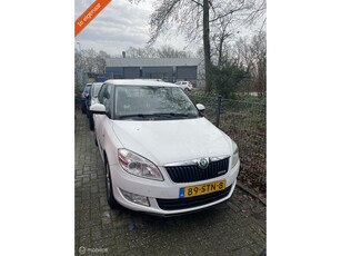 Skoda fabia 2011 1.2 diesel