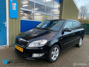 Skoda Fabia Combi 1.2 TDI Greenline|Airco|LM Velgen|Clima