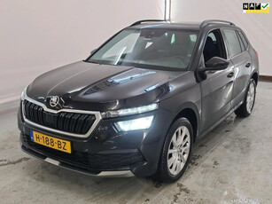 Skoda Kamiq 1.0 TSI Sport Business NL.Auto/DSG/Virtual Cockpit/Adaptive-Cruise/Full Led/Carplay/1Ste Eigenaar