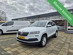 Skoda Karoq 1.0 TSI Business Edition, Carplay, Keyless, LED