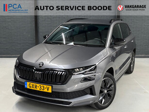 Skoda Karoq 1.5 TSI (150pk) Sportline Business automaat - Apple Carplay