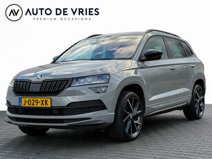 Skoda Karoq 1.5 TSI ACT 150pk DSG Sportline Business | Full LED | Winterpakket | Sfeerverlichting | Adaptive cruise