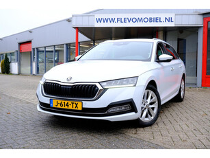 Skoda Octavia Combi 1.0 TSI Business Edition Virt.Displ|Navi|SmartLink|Cam|LMV