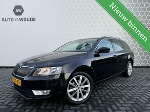 Skoda Octavia Combi 1.2 TSI Greentech Elegance Stoelverwarmi