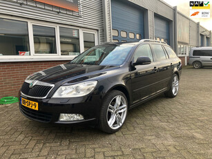 Skoda Octavia Combi 1.4 TSI Greentech Elegance Business Line Navi