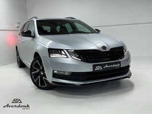 Skoda Octavia COMBI TSI 116PK SPORT BUSINESS Trekhaak/Led/Cam/Dealerondh