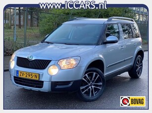 Skoda Yeti 1.2 TSI ACTIVE - Airco PDC 2014 !