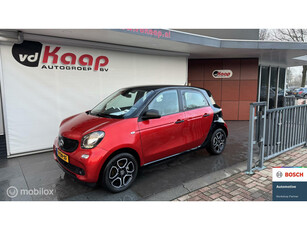 Smart forfour EQ Comfort PLUS 18 kWh BEDRAG IS EXCL BTW EN SUBSIDIE