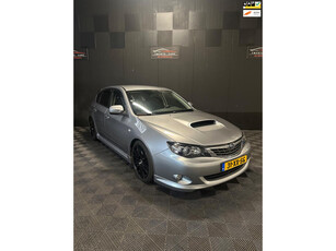 Subaru Impreza 2.5 WRX AWD | Xenon | Navi | Revisie |