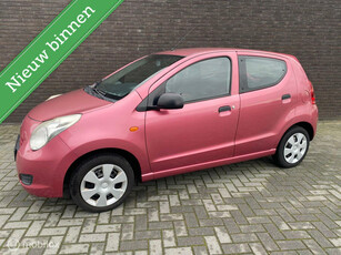 Suzuki Alto 1.0 Comfort Airco|Elc Ramen|Netjes|