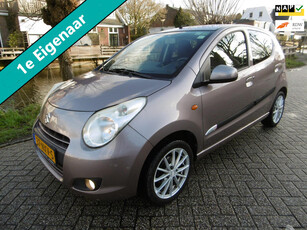 Suzuki Alto 1.0 Exclusive Airco 1e eigenaar Zuinig A-Label