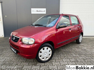 Suzuki Alto 1.1 GLS 5-Drs / 4-Seizoenbanden / Nette auto!