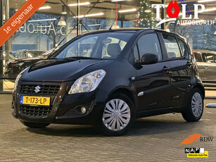 Suzuki Splash 1.2 Exclusive Automaat Leder zeer netjes