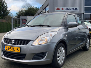 Suzuki Swift 1.2 Comfort EASSS 1e eigenaar