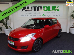 Suzuki Swift 1.2 Comfort EASSS + | *Carplay Navi evt.| Airco