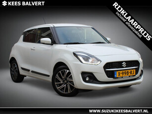 Suzuki SWIFT 1.2 Style Hybrid AUTOMAAT/CLIMA/CRUISE/NAVI