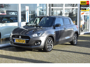 Suzuki Swift 1.2 Style Smart Hybrid