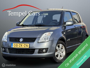 Suzuki Swift 1.3 Shogun, eerste eigenaar, NAP, lage km stand