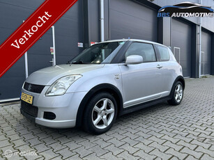 Suzuki Swift 1.5 GLS | Dealer onderhouden| APK | NAP