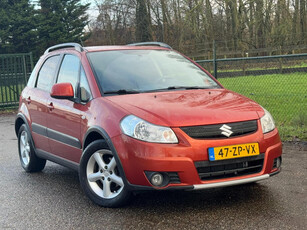 Suzuki SX4 1.6 Shogun /Trekhaak/LM-velgen/Airco/