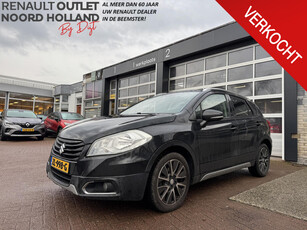 Suzuki SX4 S-Cross 1.6 Exclusive