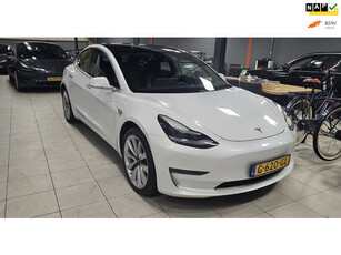 Tesla Model 3 Long Range AWD 75 kWh FSD Full Self-Driving Capability