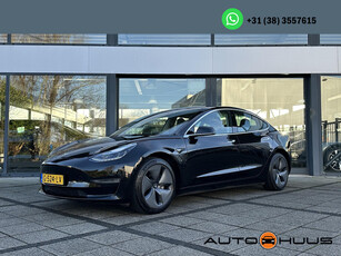 Tesla Model 3 Long Range DUAL AWD Autopilot Panorama Leder