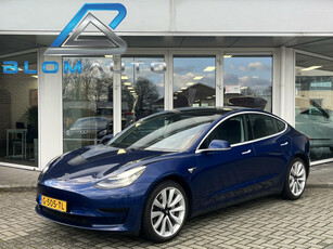 Tesla Model 3 SR Range Plus LAGE KM PANO+LEDER+AUTOPILOT