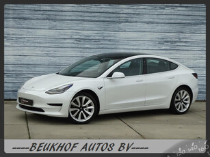 Tesla Model 3 Standard RWD Plus 2020 Pano 19 inch Nav Leer