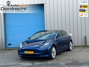 Tesla Model 3 Standard RWD Plus 60 kWh dealer ond eerste eigenaar