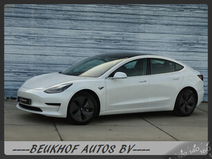 Tesla Model 3 Standard RWD Plus 60 kWh Nav Pano Leer Soh 88%