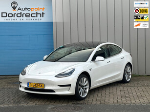 Tesla Model 3 Standard RWD Plus 60 kWh PANO dealer ond eerste eigenaar