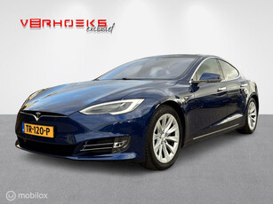 Tesla Model S 100D Nieuwe HV Batterij!!