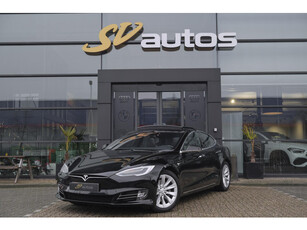 Tesla Model S 75D 334pk 4x4 *Marge* Panoramadak Facelift Autopilot Next gen seats NLauto 19