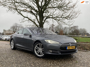 Tesla Model S 85 Base | Cruise + Clima + Navi nu € 14.975,-!!!