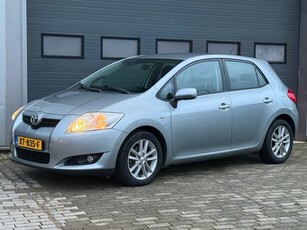 Toyota Auris 1.3 Aspiration Airco Navi Trekhaak Rijklaar!