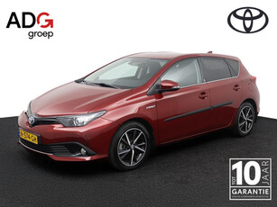 Toyota Auris 1.8 Hybrid Dynamic | Trekhaak | Parkeercamera | Stoelverwarming | Cruisecontrol |