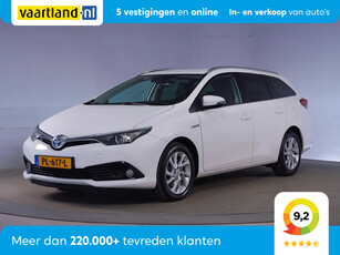 Toyota Auris TOURING SPORTS 1.8 Hybrid Dynamic Go [ Navi Camera Climate ]