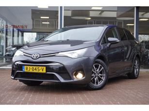 Toyota Avensis Touring Sports 1.8 VVT-i Business Plus | Automaat | Airco | Dealerauto | Trekhaak | Inruil mogelijk