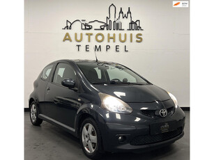 Toyota Aygo 1.0-12V Airco Elektrische Ramen Centrale Deurverg Lm Velgen