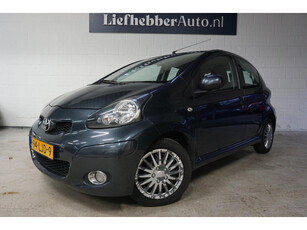 Toyota Aygo 1.0-12V Comfort/Automaat/1e Eigenaar/Dealer Onderhouden/